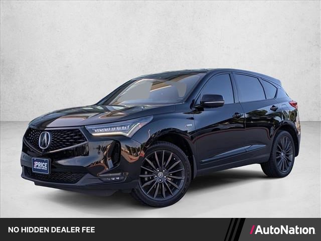 Used 2024 Acura RDX A-Spec
