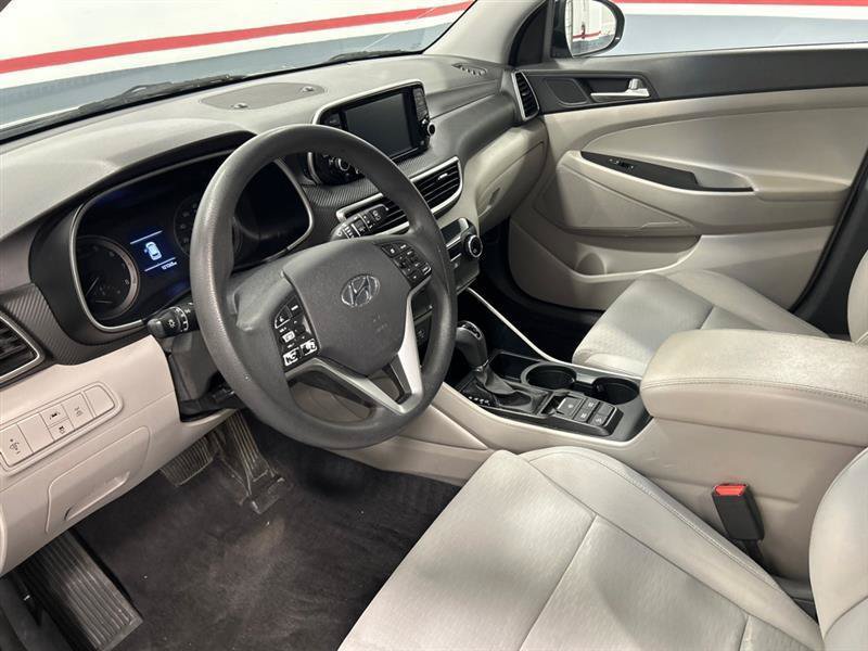 Used 2019 Hyundai Tucson SE AWD/4WD image 13