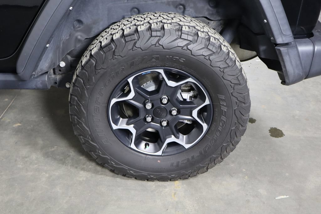 Used 2023 Jeep Wrangler Unlimited Rubicon 4xe AWD/4WD image 44