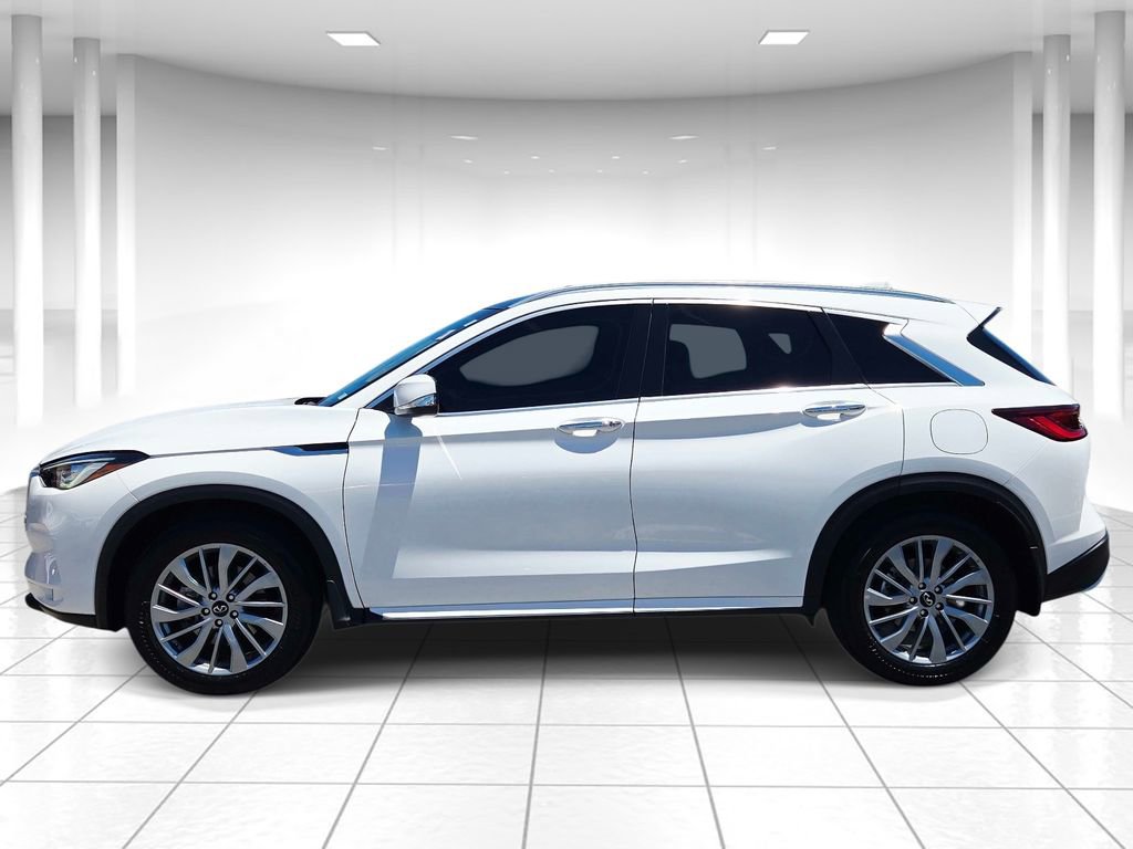 Used 2024 INFINITI QX50 Luxe AWD/4WD image 6