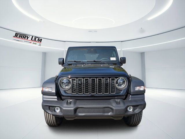 New 2026 Jeep Wrangler Sport S image 8