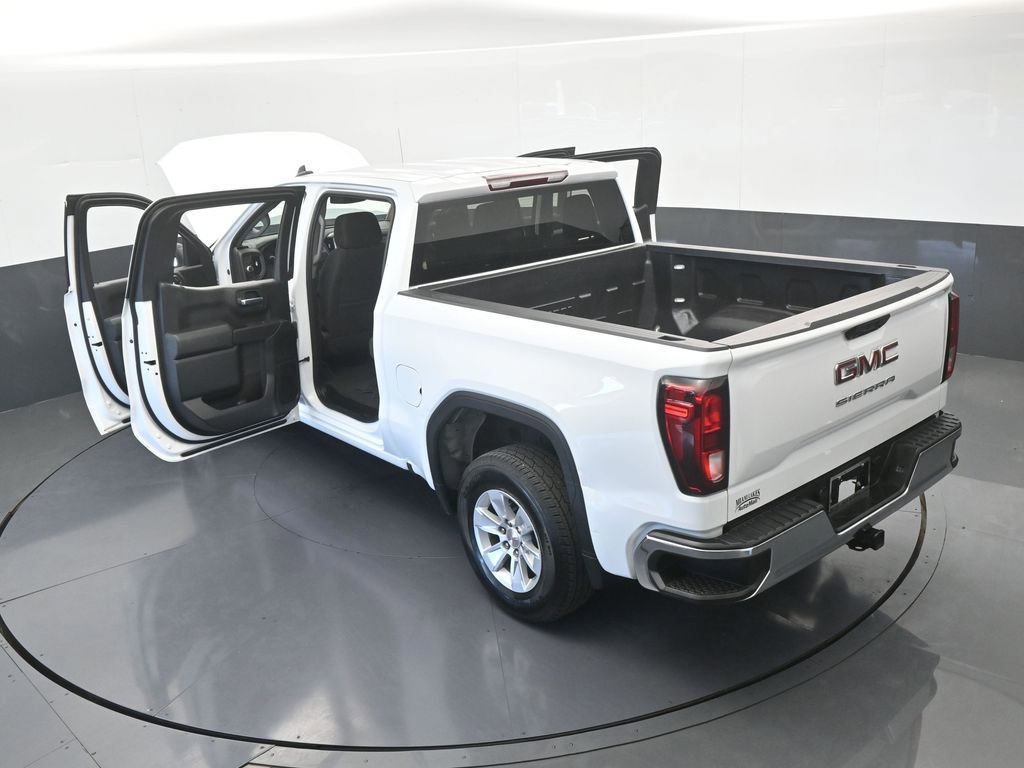 Used 2024 GMC Sierra 1500 Pro w/ Pro Value Package image 71