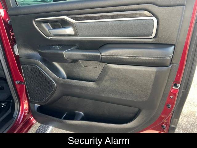 Certified 2022 RAM 1500 Big Horn RWD image 19