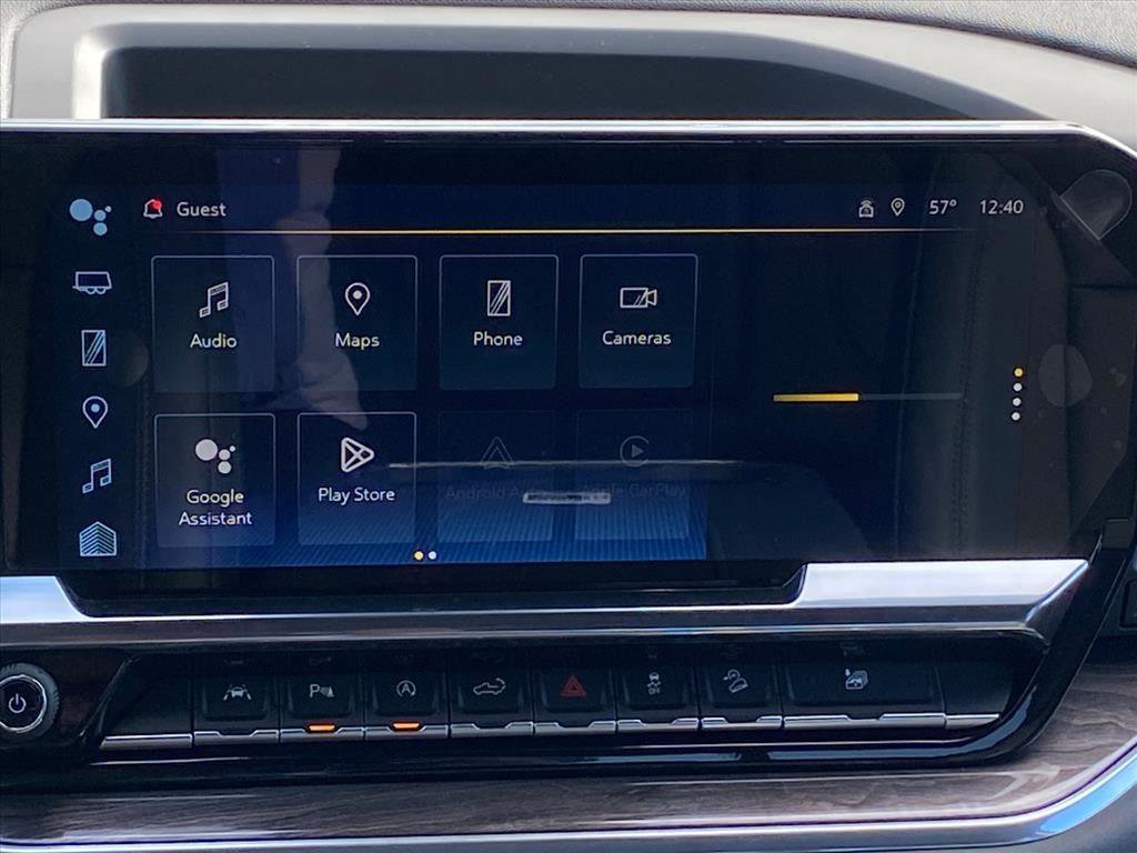 New 2026 Chevrolet Silverado 1500 LTZ w/ LTZ Premium Package image 10