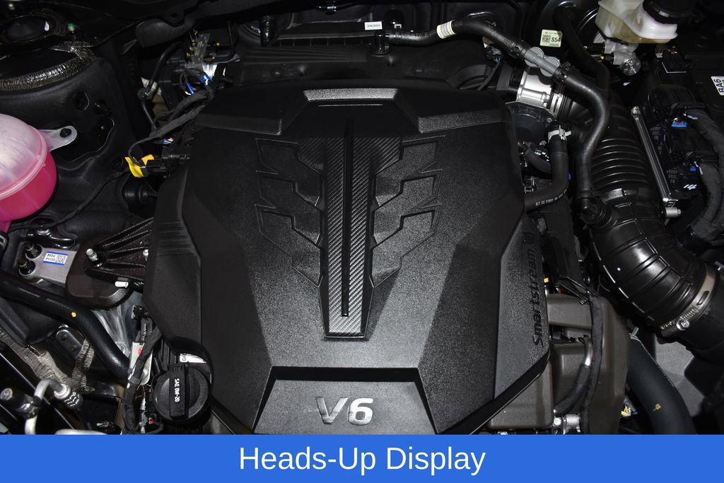 New 2026 Hyundai Palisade Calligraphy image 7