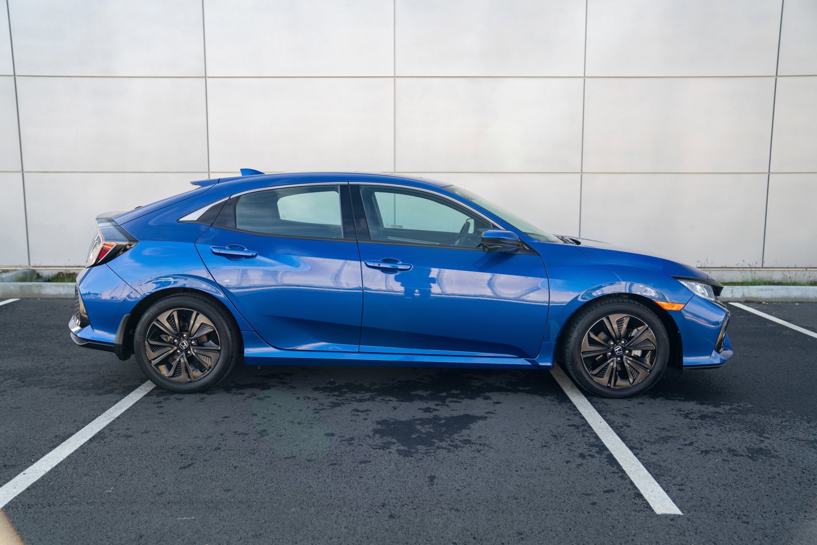 Used 2019 Honda Civic EX image 8