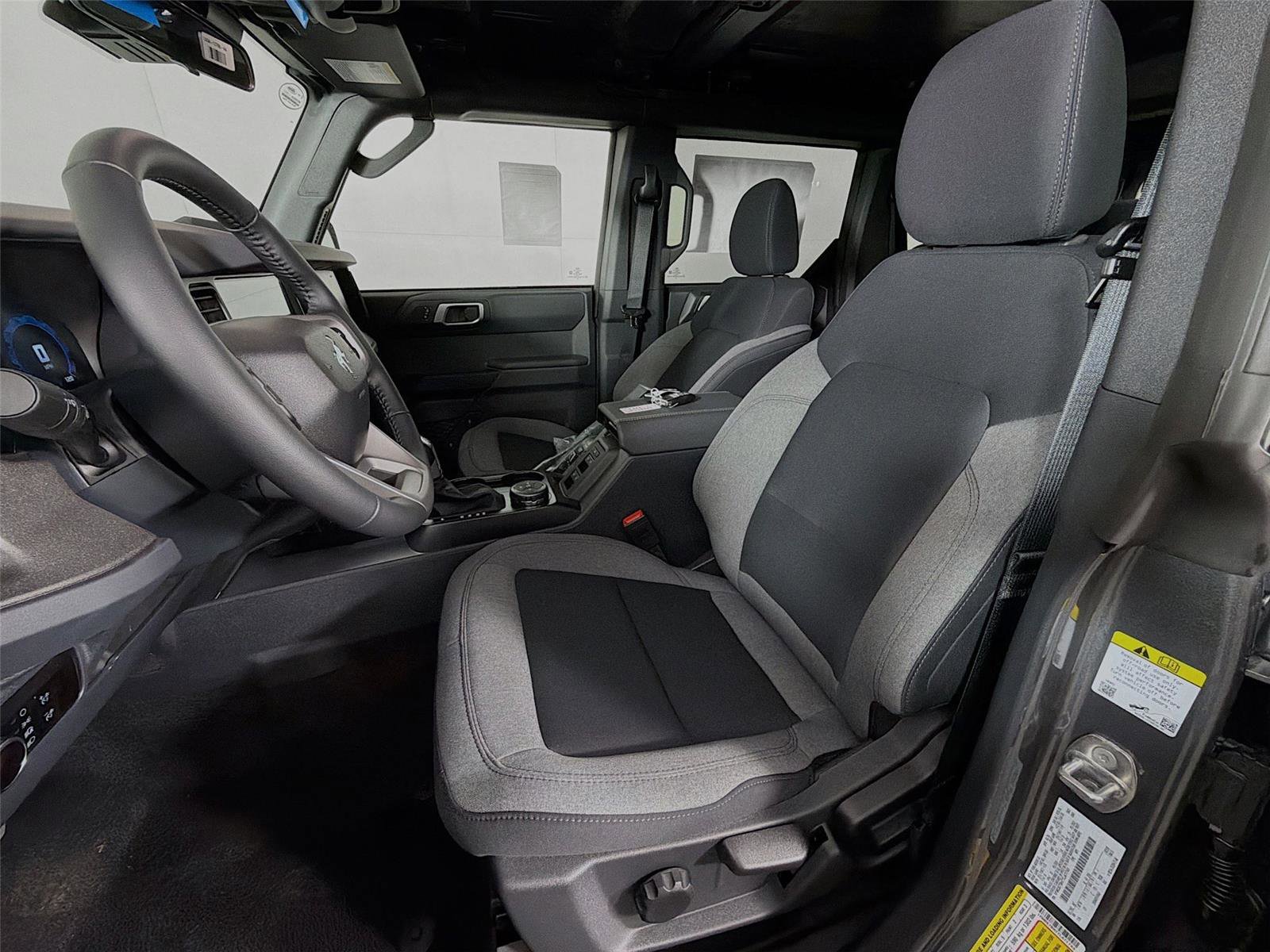 New 2026 Ford Bronco Big Bend image 11