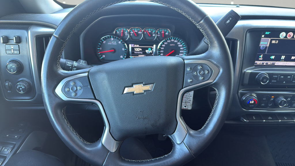 Used 2015 Chevrolet Silverado 1500 LT w/ All Star Edition AWD/4WD image 15