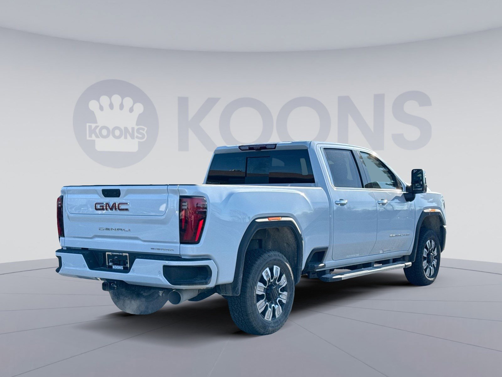 New 2026 GMC Sierra 2500 Denali w/ Denali Reserve Package image 7