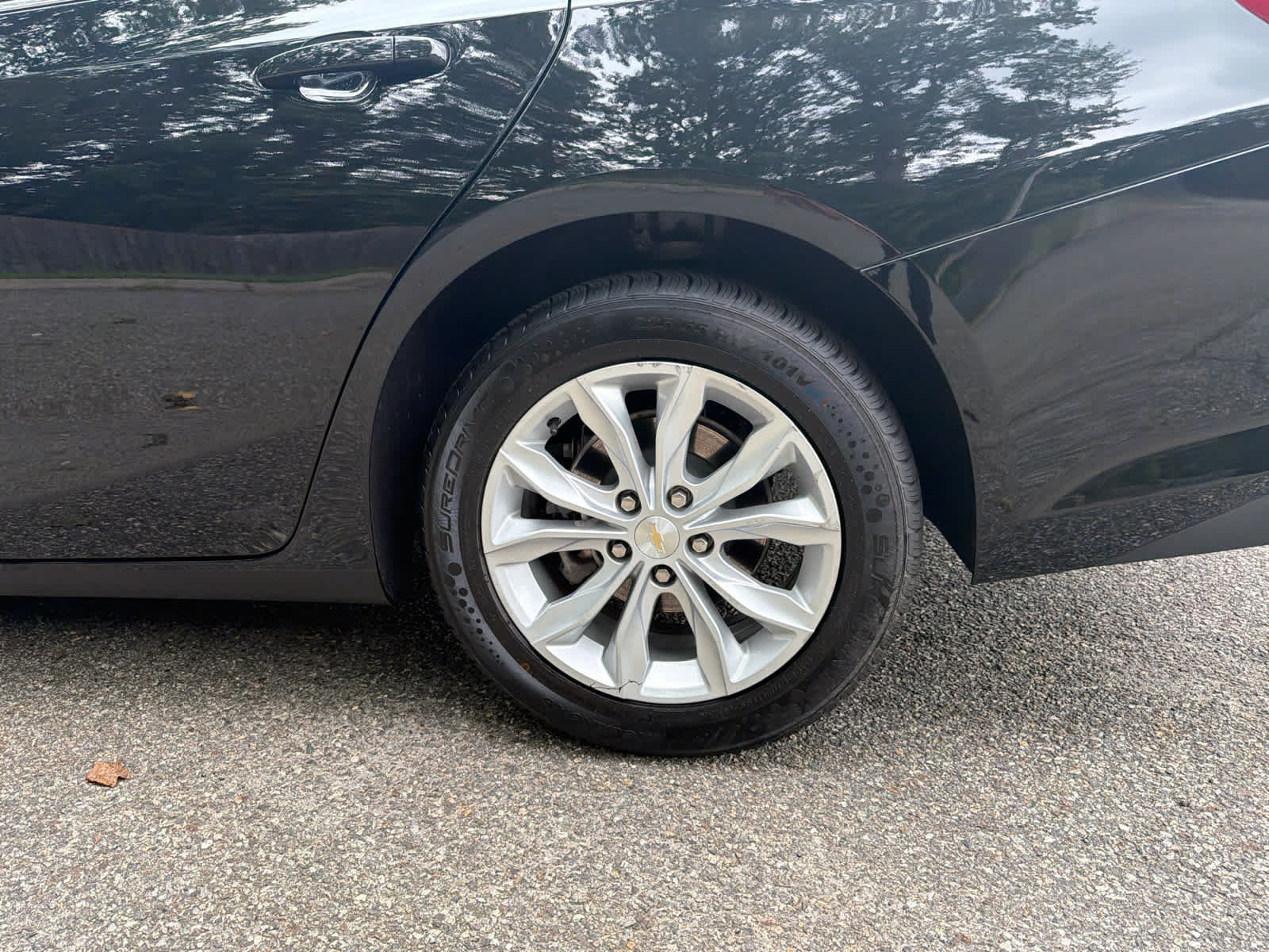 Used 2025 Chevrolet Malibu LT FWD image 10