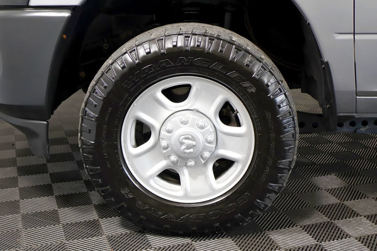 Used 2021 RAM 2500 Tradesman w/ Protection Group AWD/4WD image 44