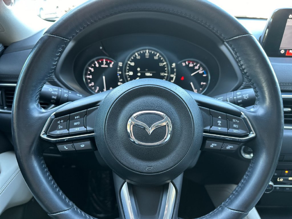 Used 2019 MAZDA CX-5 Grand Touring w/ GT Premium Package AWD/4WD image 30
