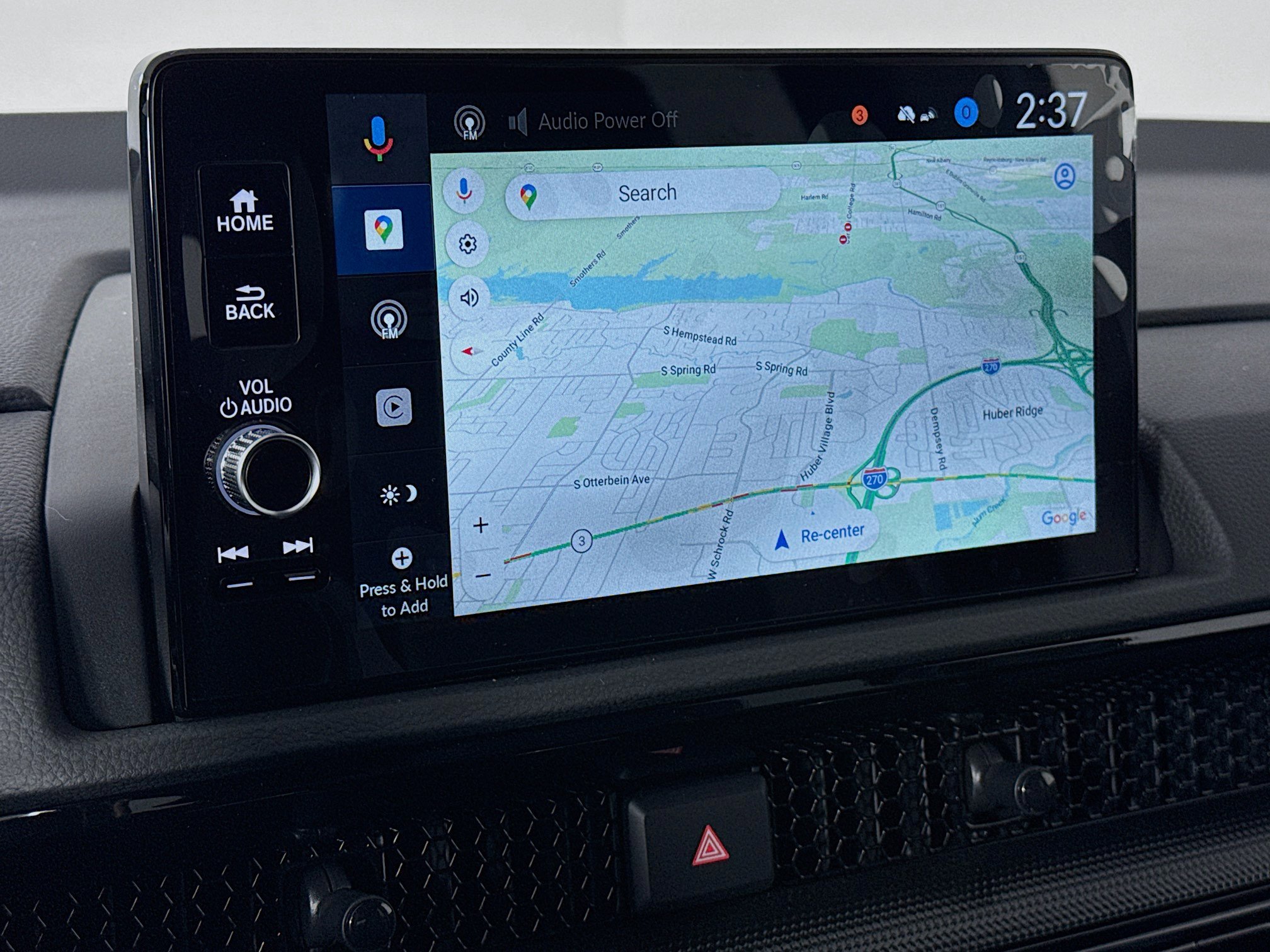 New 2026 Honda CR-V Sport Touring image 13