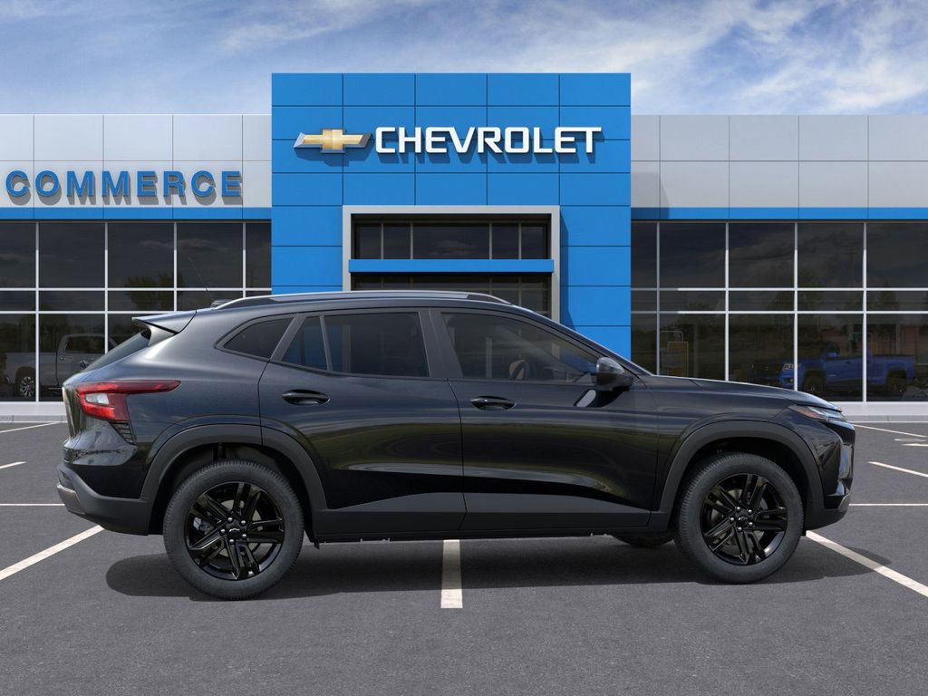 New 2026 Chevrolet Trax ACTIV w/ Driver Confidence Package image 5