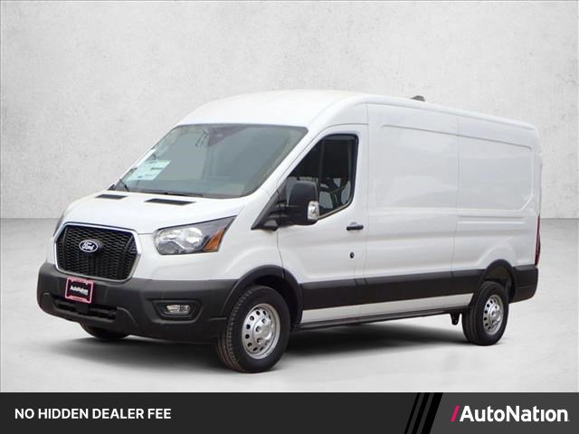 New 2026 Ford Transit 250 148 Medium Roof Extended AWD image 1