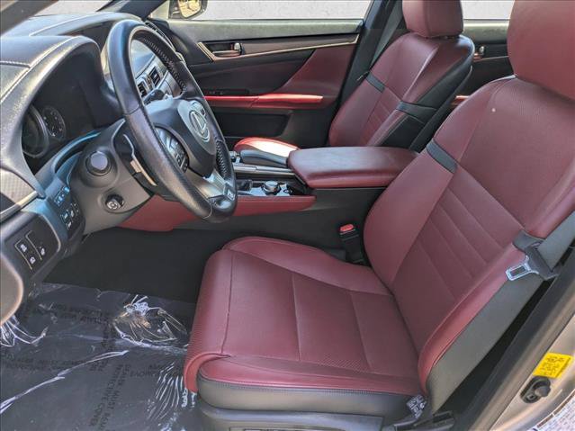 Used 2019 Lexus GS 350 F Sport AWD/4WD image 16