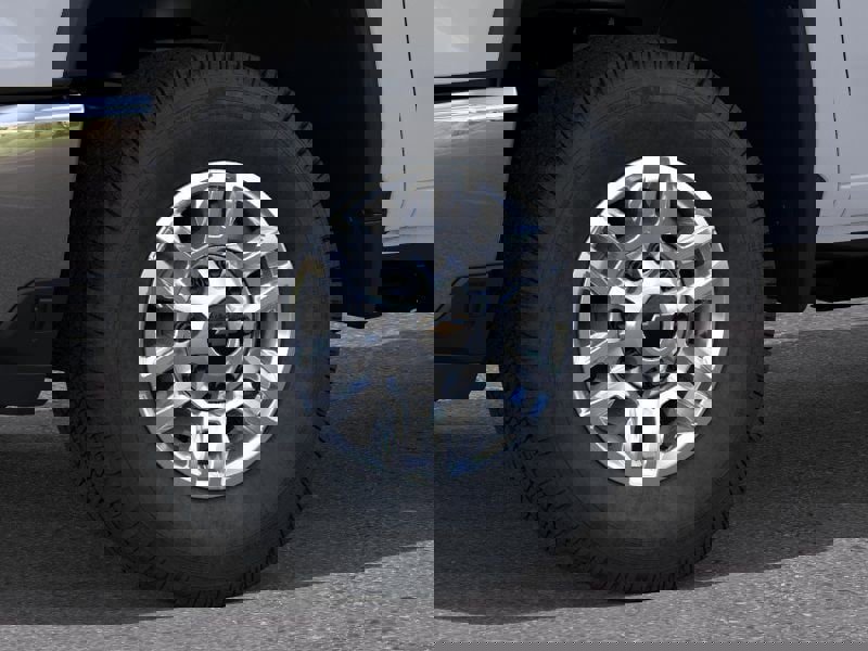 New 2026 Chevrolet Silverado 2500 W/T w/ WT Convenience Package image 9