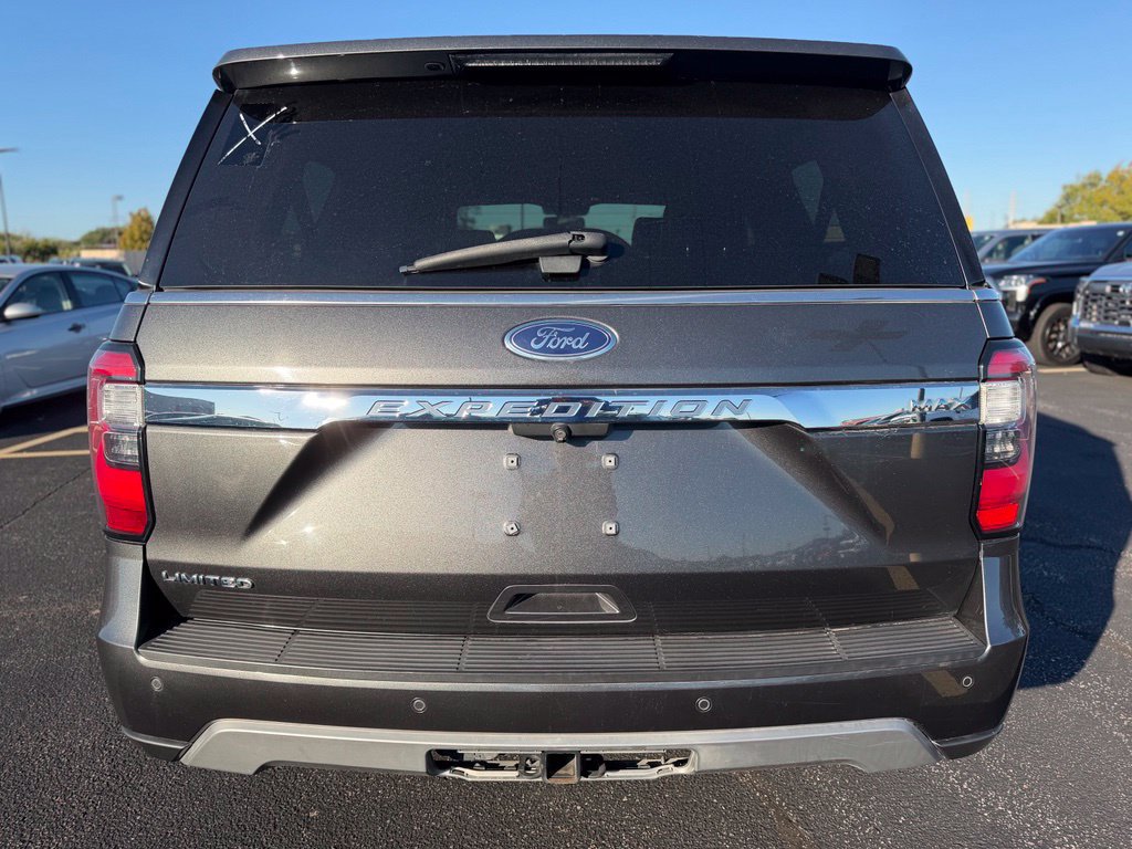 Used 2020 Ford Expedition Max Limited AWD/4WD image 5
