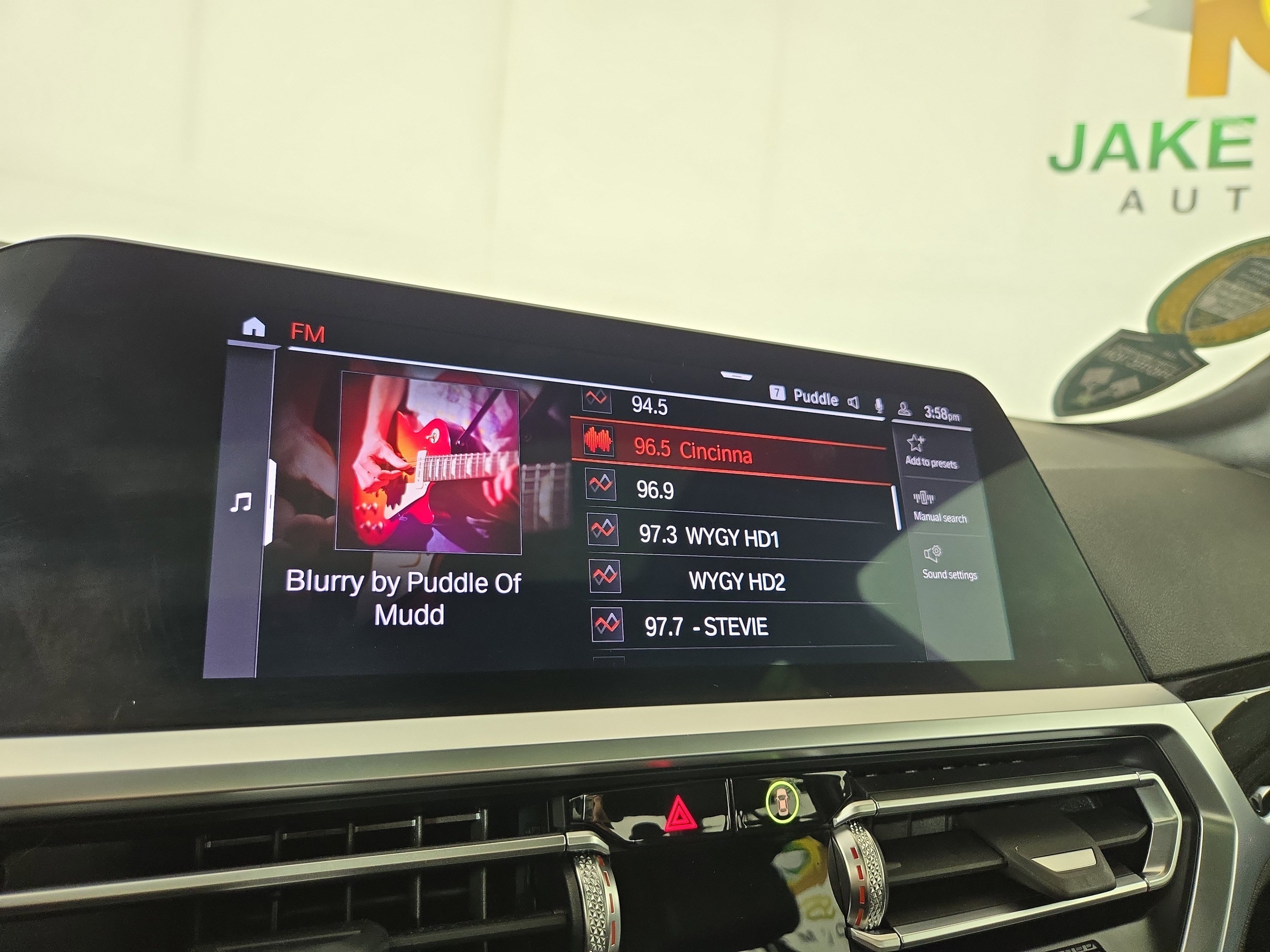 Used 2022 BMW 330i xDrive 330i xDrive w/ Convenience Package image 20