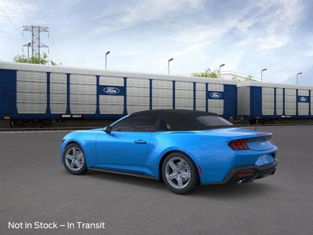 New 2026 Ford Mustang Convertible image 4