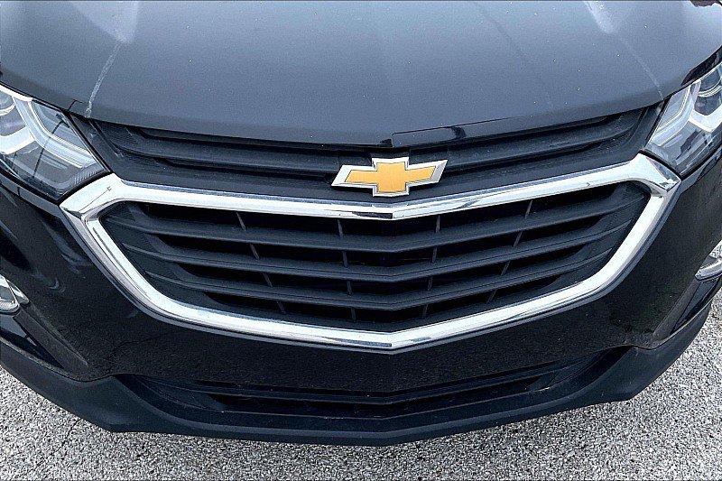 Used 2021 Chevrolet Equinox LS AWD/4WD image 29