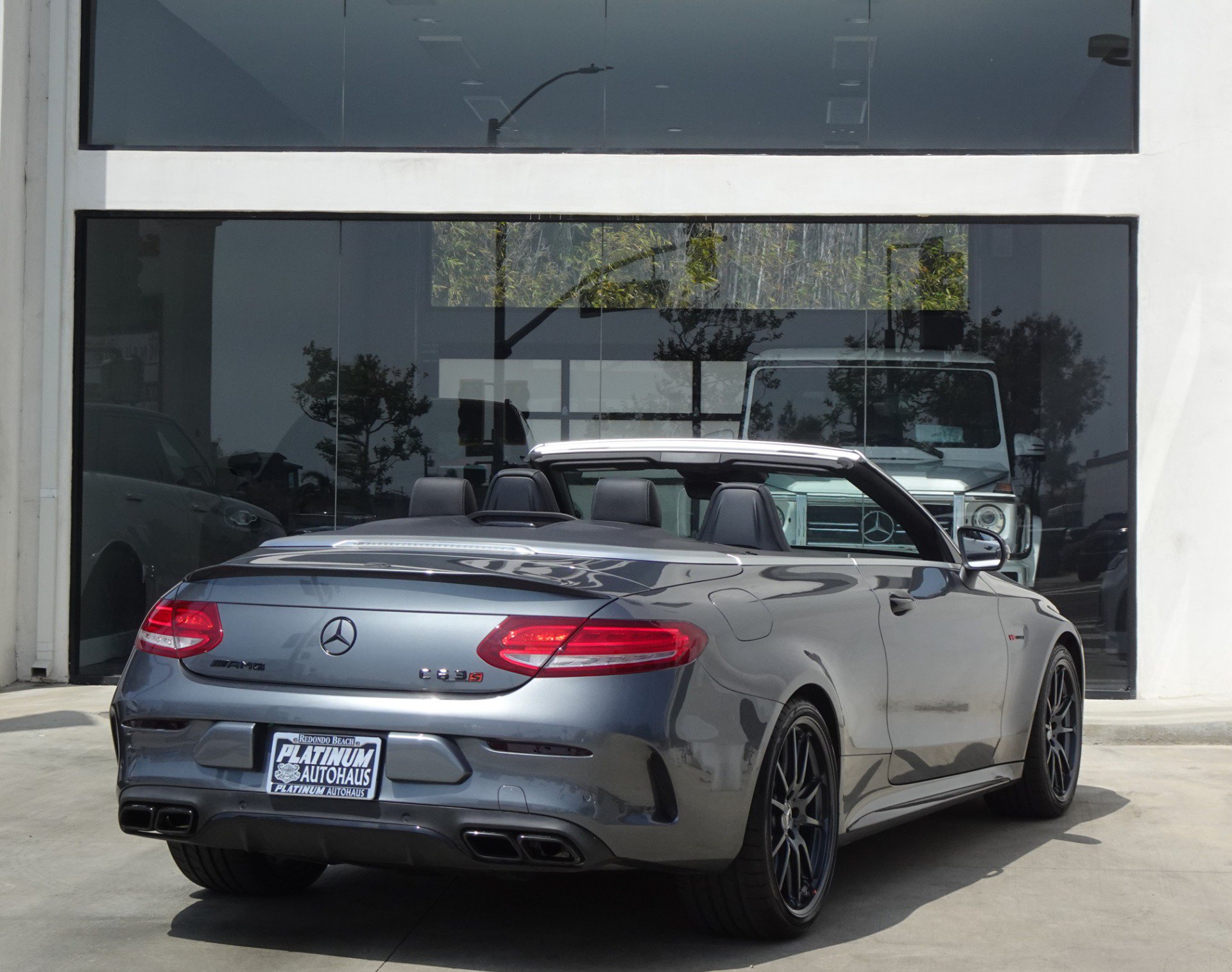 Used 2018 Mercedes-Benz C 63 AMG S image 6