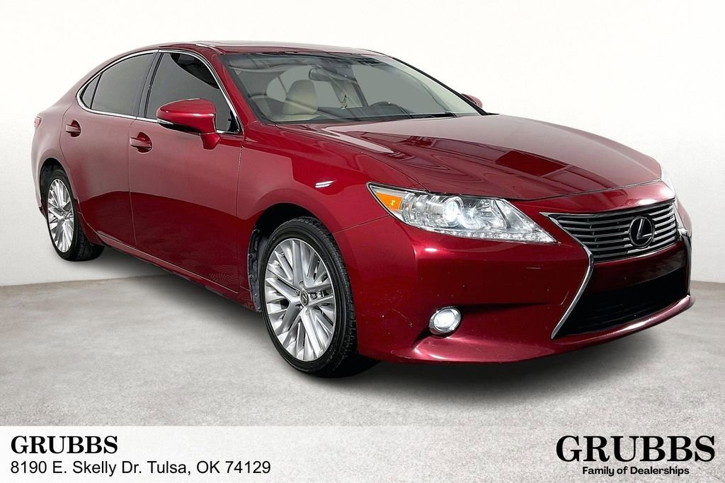 Used 2015 Lexus ES 350