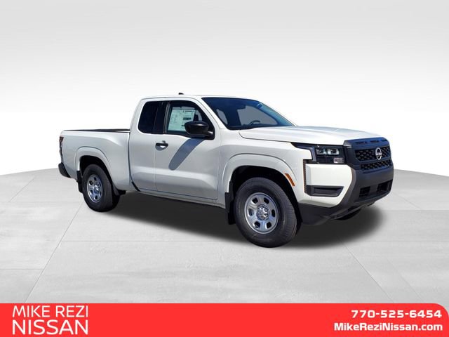 New 2026 Nissan Frontier S