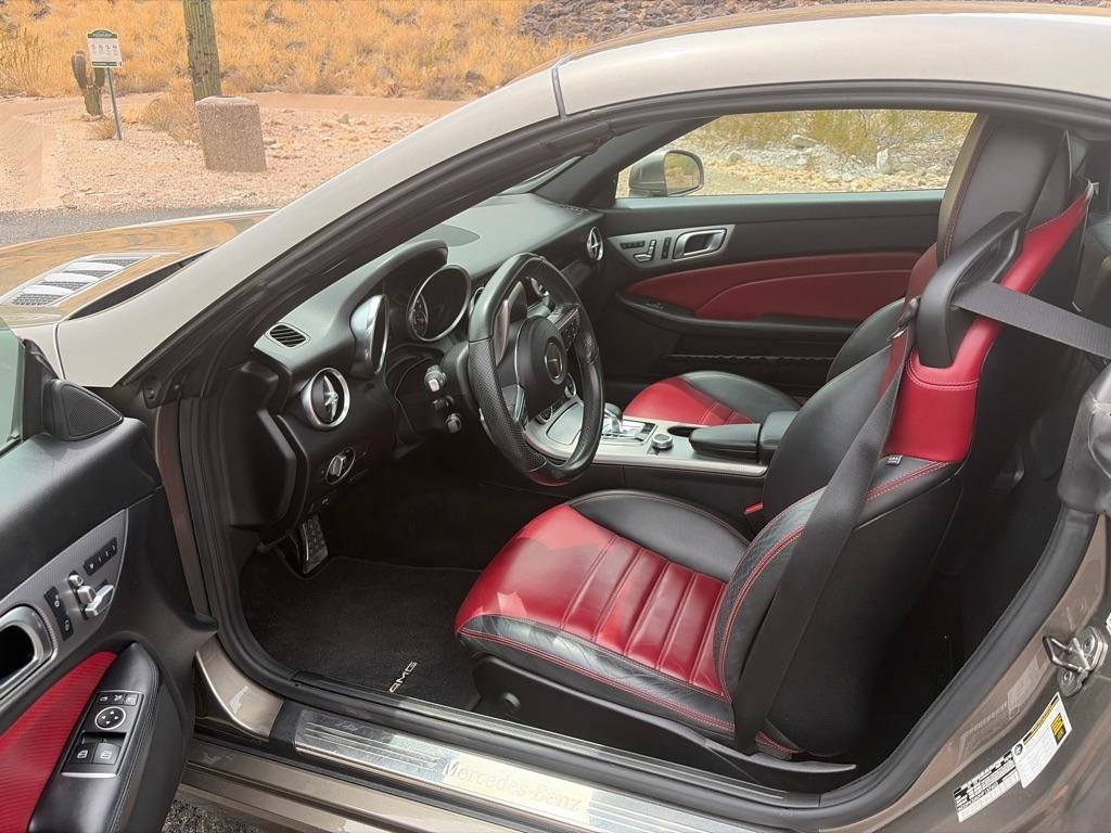 Used 2017 Mercedes-Benz SLC 300 image 10