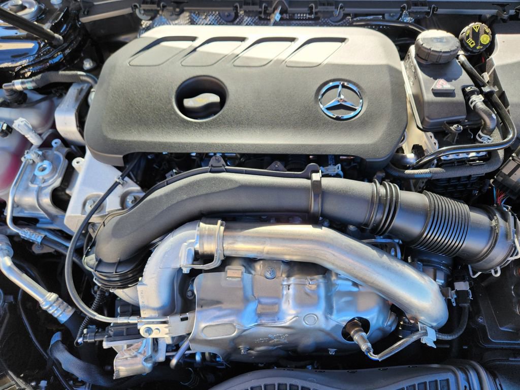 New 2026 Mercedes-Benz CLA 250 4MATIC image 30