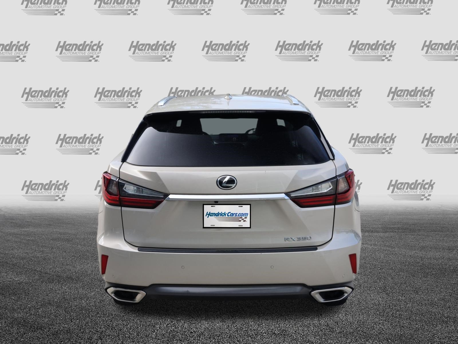 Used 2016 Lexus RX 350 FWD w/ Premium Package image 8