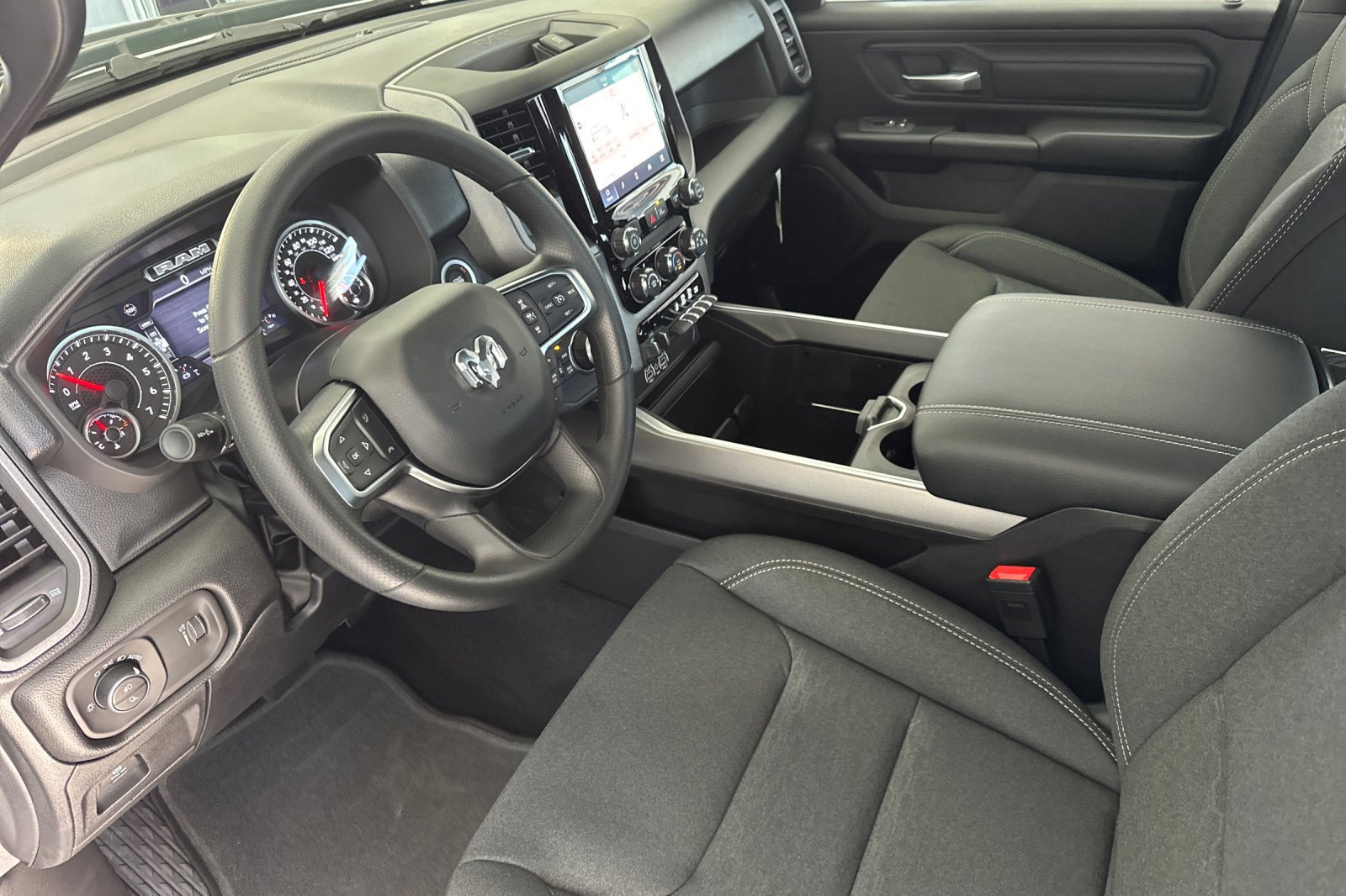 New 2027 RAM 1500 Tradesman AWD/4WD image 10