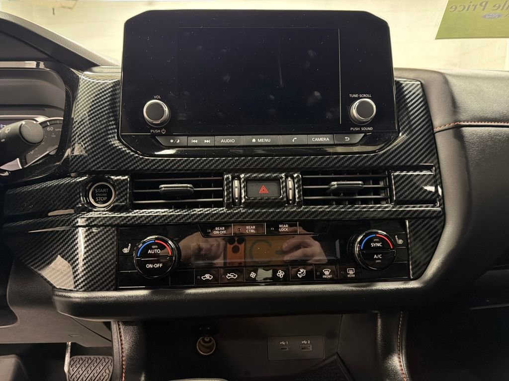 Used 2024 Nissan Pathfinder Rock Creek image 22