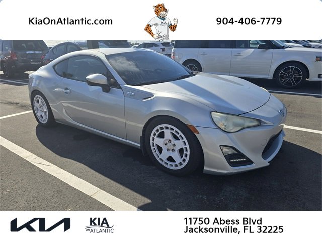 Used 2013 Scion FR-S