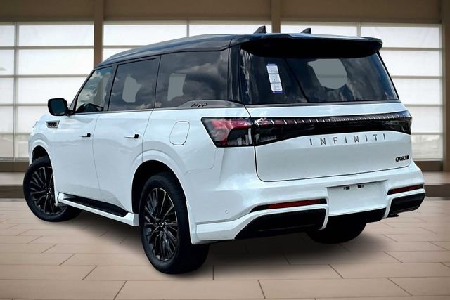 New 2026 INFINITI QX80 Autograph w/ Premium Cargo Package image 13