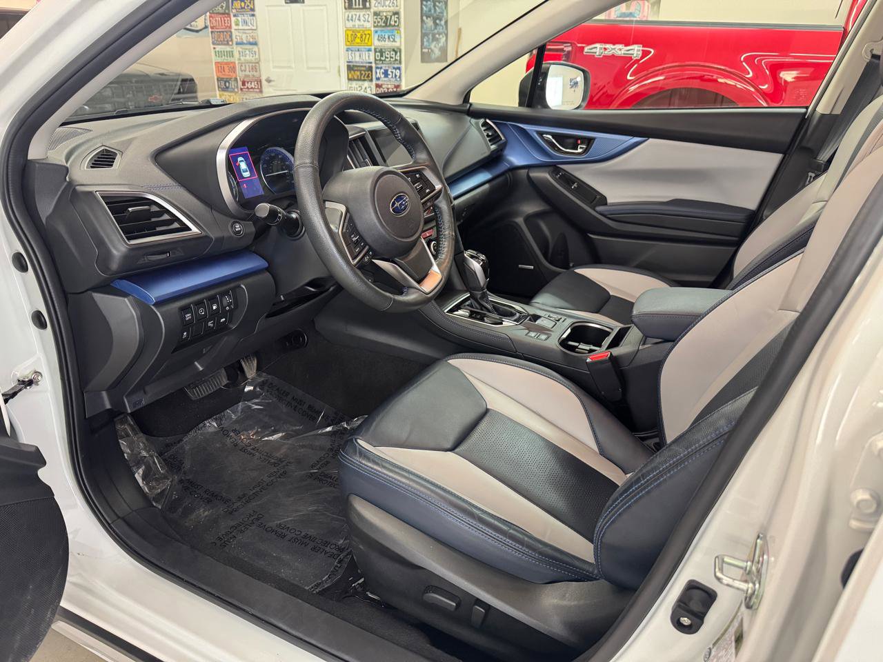 Used 2023 Subaru Crosstrek Hybrid w/ Moonroof Package w/Navigation AWD/4WD image 6