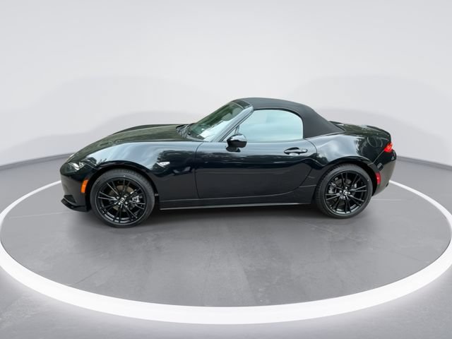 New 2026 MAZDA MX-5 Miata Club w/ Interior Package RWD image 4
