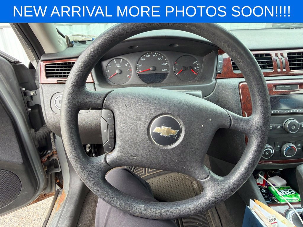 Used 2008 Chevrolet Impala LS FWD image 11
