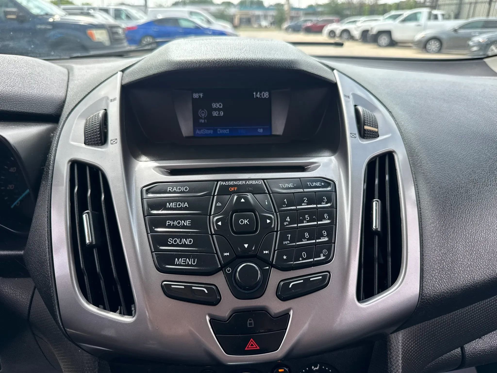Used 2016 Ford Transit Connect XL FWD image 41