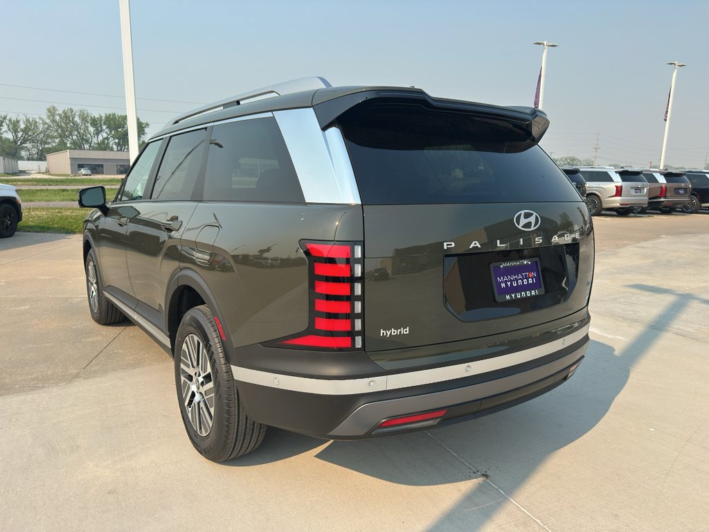 New 2026 Hyundai Palisade SEL Premium AWD/4WD image 6