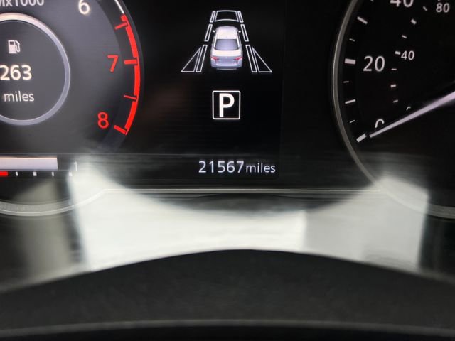 Used 2024 Nissan Versa SR w/ Trunk Package FWD image 21