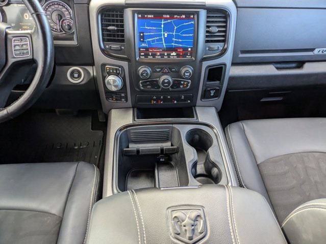 Certified 2018 RAM 1500 Rebel w/ Luxury Group AWD/4WD image 30
