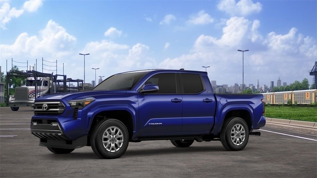 New 2025 Toyota Tacoma SR5 image 2
