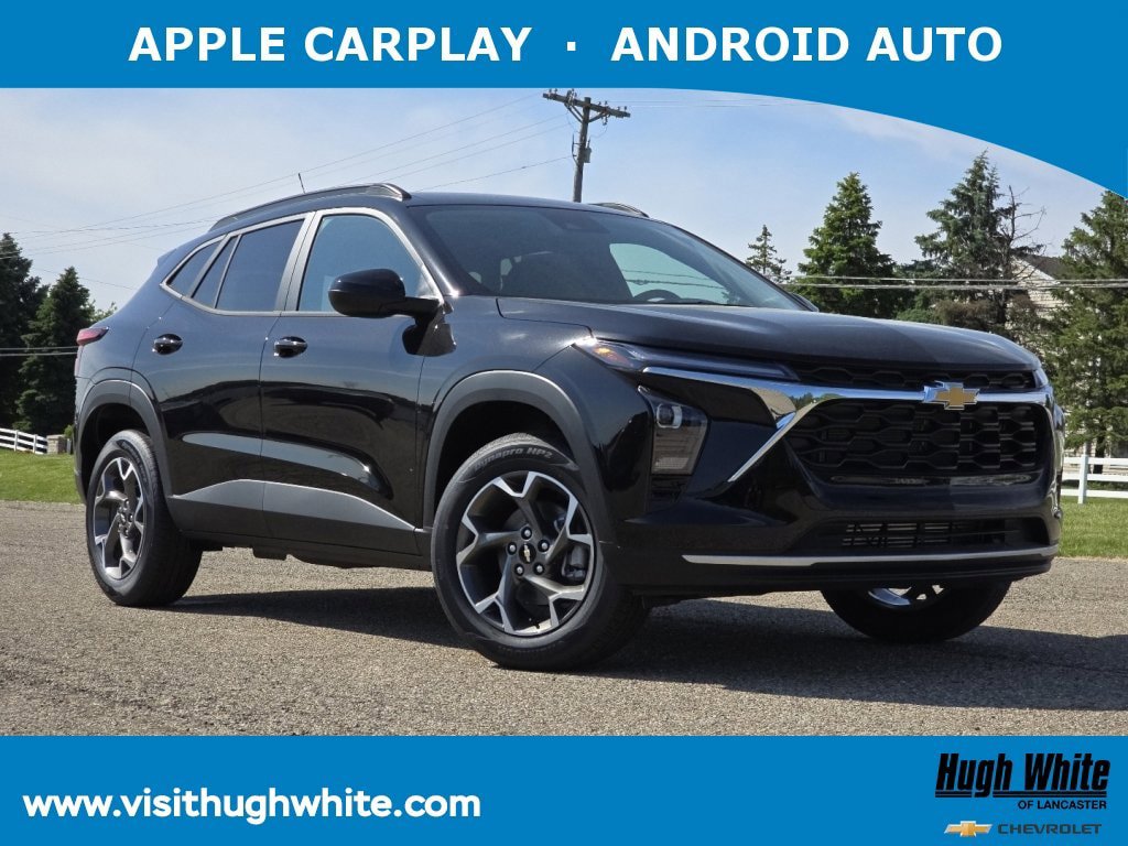 New 2026 Chevrolet Trax LT w/ Driver Confidence Package FWD image 1