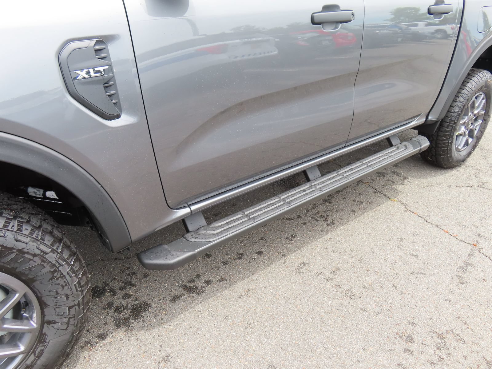 New 2026 Ford Ranger XLT AWD/4WD image 7