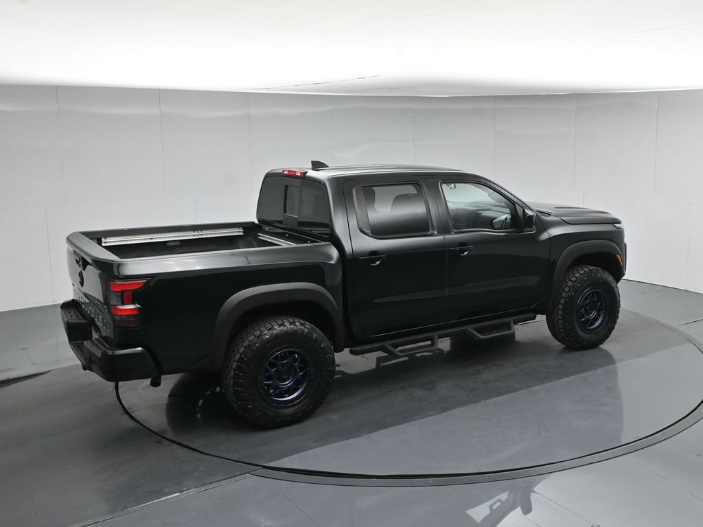 Used 2023 Nissan Frontier PRO-4X w/ Pro Convenience Package AWD/4WD image 44
