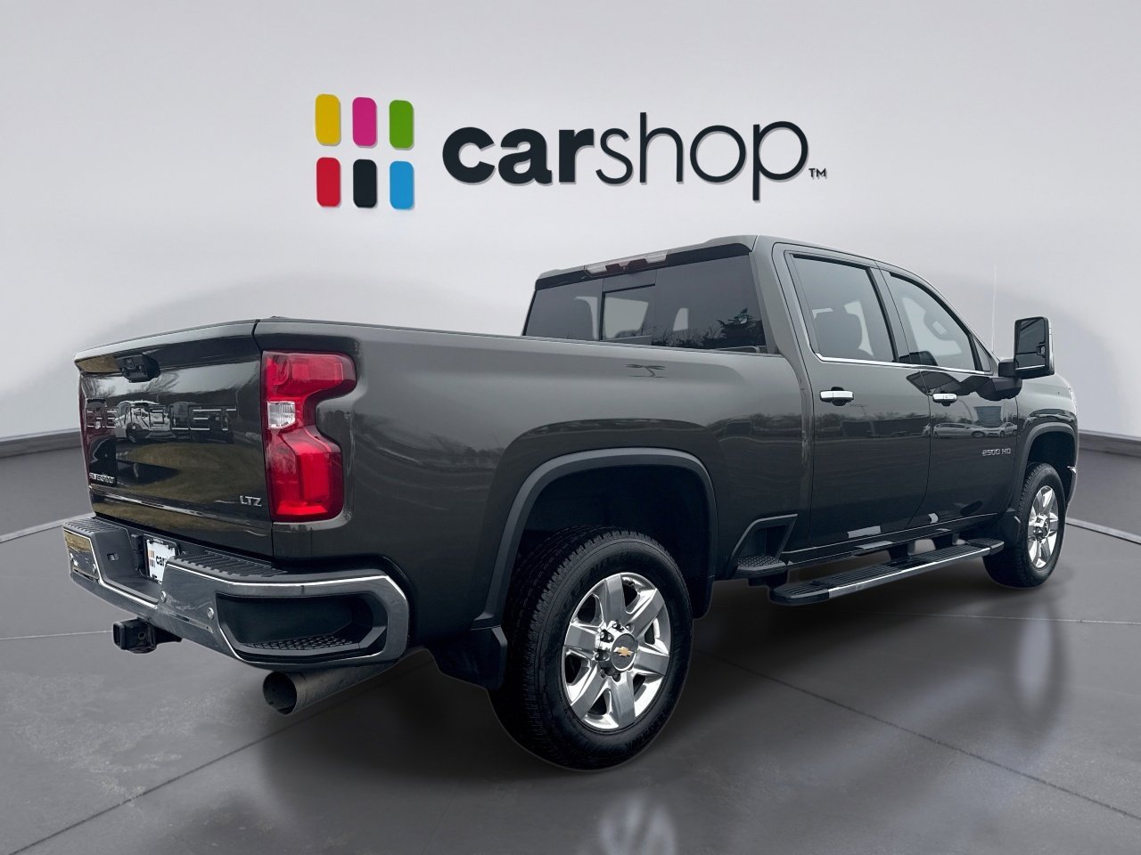 Used 2022 Chevrolet Silverado 2500 LTZ w/ LTZ Plus Package image 5