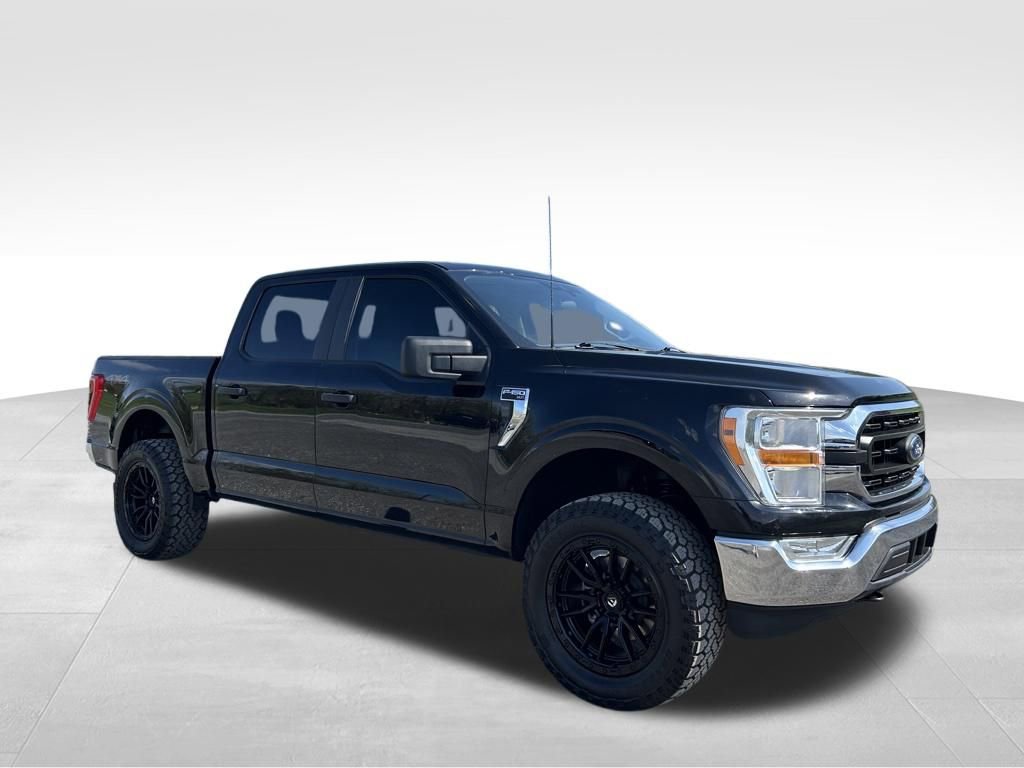 Used 2022 Ford F150 XLT w/ Trailer Tow Package AWD/4WD image 22