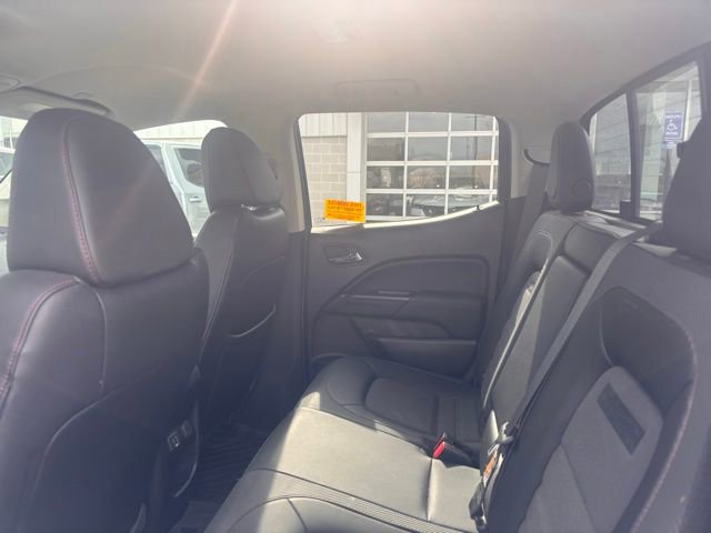 Used 2019 GMC Canyon All Terrain w/ Trailering Package AWD/4WD image 9