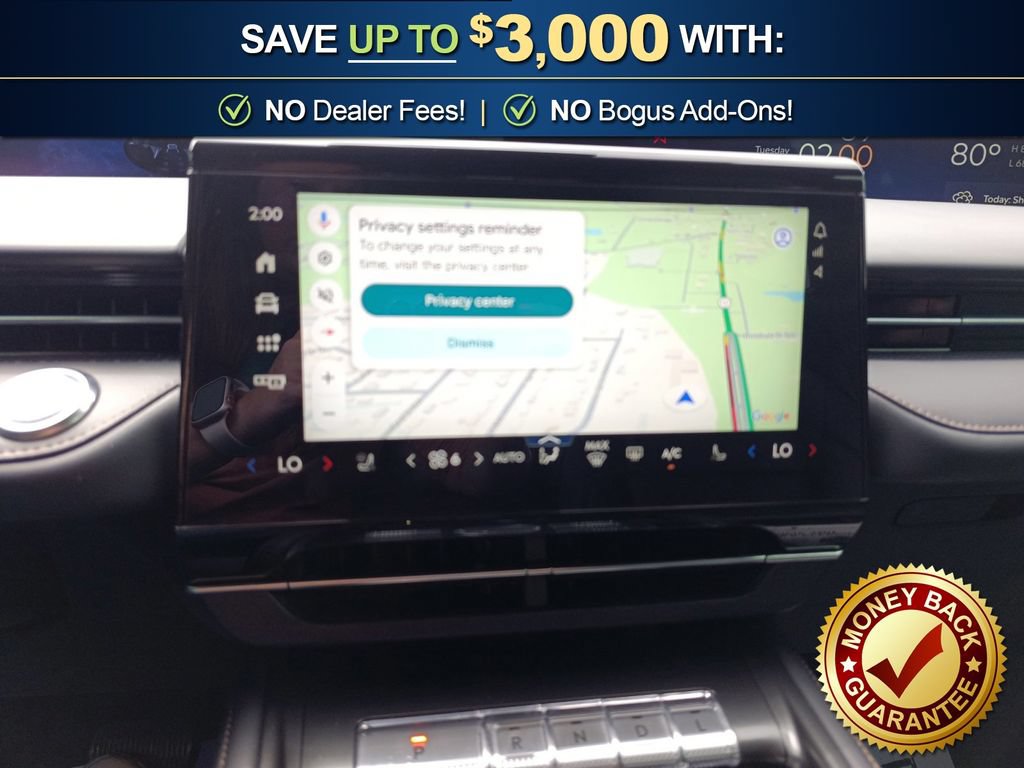 Used 2025 Lincoln Nautilus Premier w/ Jet Appearance Package AWD/4WD image 25